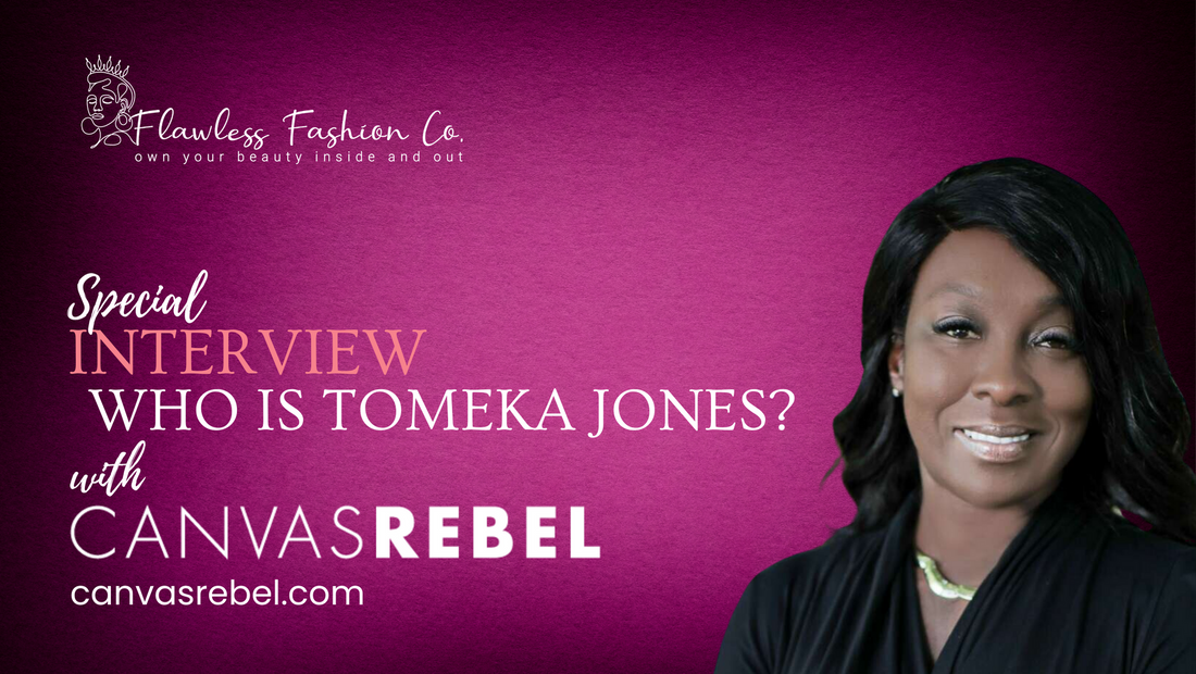 A Journey of Empowerment: Reflecting on the Canvas Rebel Interview
