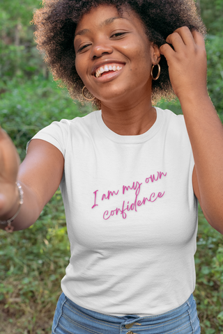 I Am My Own Confidence - Premium T-Shirt